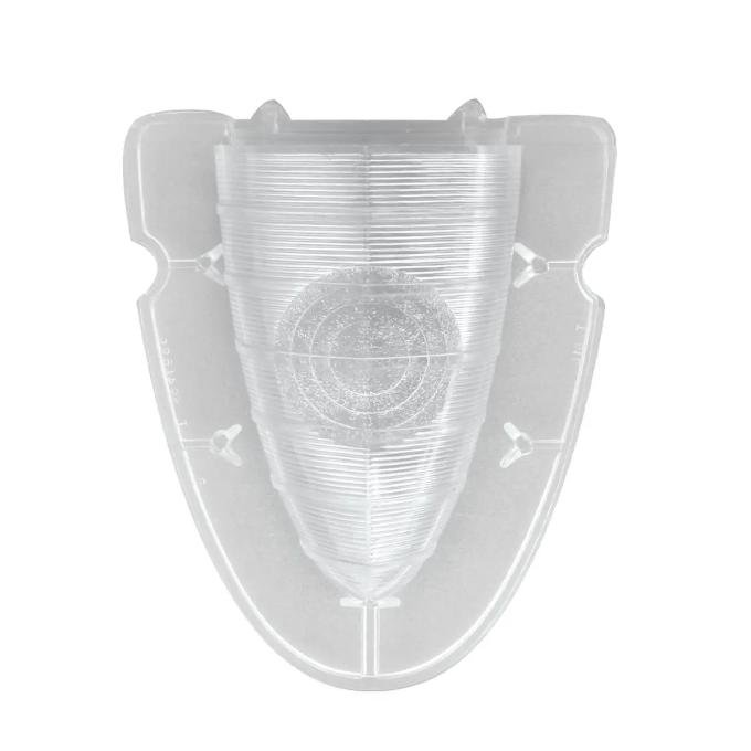 KNS Accessories 1954 Chevrolet Passenger Car Clear Plastic Back Up Lens KC1353
