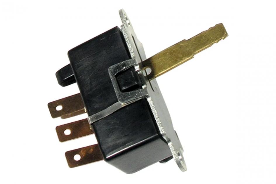 1978-1979 C3 Corvette Windshield Wiper Switch With Pulse – Front, New KPI