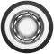 US Royal 2.25 Inch Whitewall Tire 560-15 55675