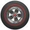 US Royal Dual Redline Tire 695-14 51390