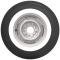US Royal 1.875 Inch Whitewall Tire 650-13 51040