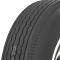 US Royal 7/8 Inch Whitewall Tire 695-14 51385