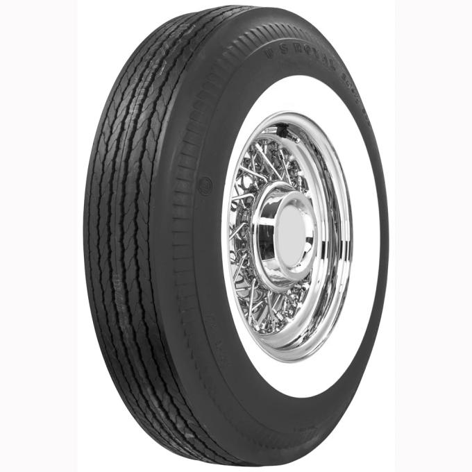 US Royal 2.75 Inch Whitewall Tire 820-15 61991