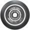 US Royal 1.00 Inch Whitewall Tire 840/820-15 61995