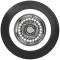 US Royal 2.75 Inch Whitewall Tire 820-15 61991