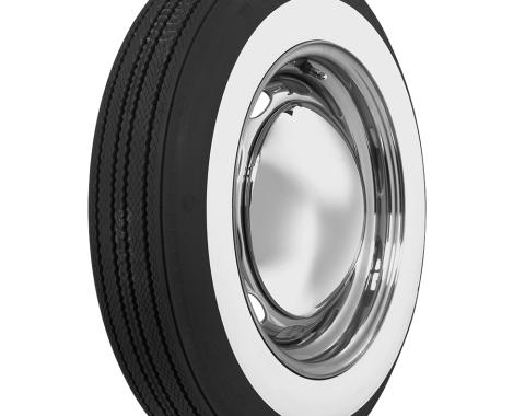 US Royal 2.25 Inch Whitewall Tire 560-15 55675