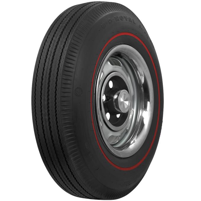 US Royal Redline Tire 775-14 53015