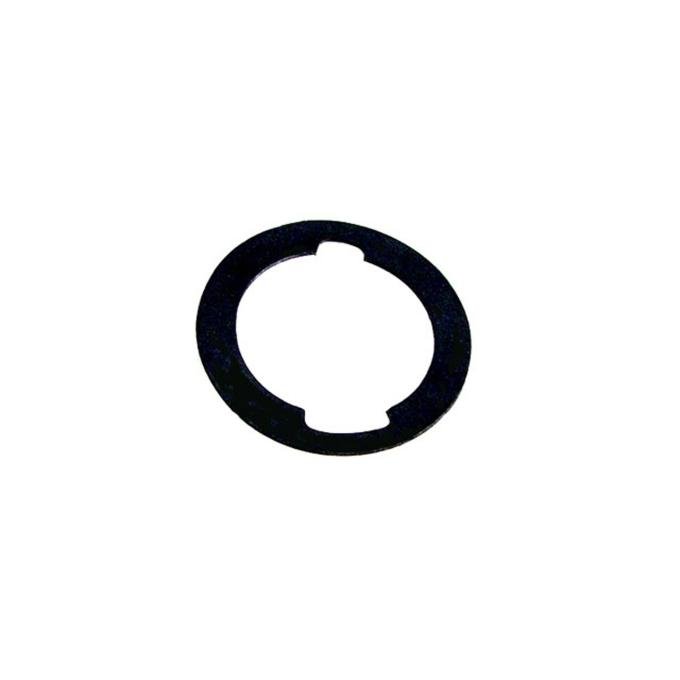 Metro Moulded Parts Unbeaded Door and Trunk Lock Gasket. 1-3/16" O.d., 7/8" I.d UM 1600-100