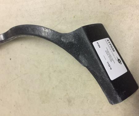 ACI Fiberglass 1963-1967 Chevrolet Corvette Bonding Strip, Park Lamp Panel to Fender, Left XYP030