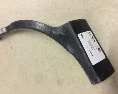 ACI Fiberglass 1963-1967 Chevrolet Corvette Bonding Strip, Park Lamp Panel to Fender, Left XYP030