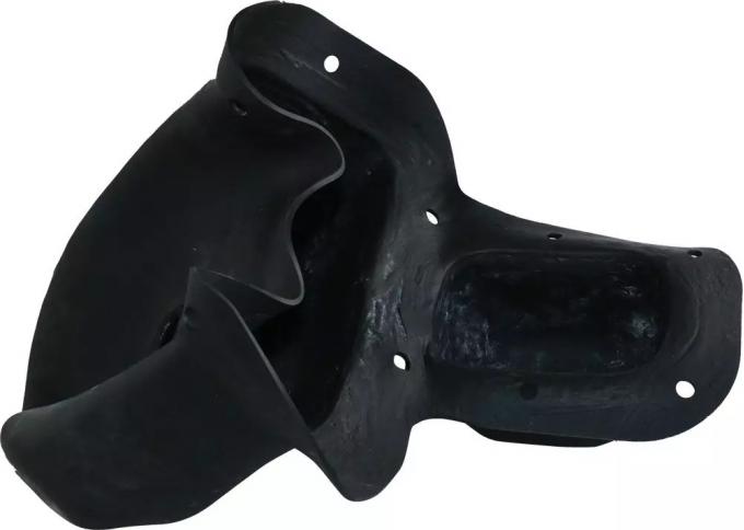 Corvette Shifter Boot, Automatic Transmission, Lower, 1965-1967