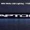 American Car Craft 2005-2013 Chevrolet Corvette Front Raptor Logo Slash Center Grille Plain 772073