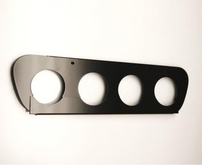 American Car Craft 2014-2019 C7/Z51 Stingray/ZR1/Z06 Corvette - Exhaust Filler Plate Powder Coated Black, NPP VERSION 052053