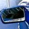 2014-2019 Corvette Stingray - Side View Mirror Trim w/Etched CORVETTE 2Pc - Choose Color 052029