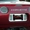 Rear Bumper Letters Polished Corvette GM Licensed