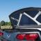 2014-2019 Corvette C7 Stingray - Trunk Lid Brace - Stainless Steel, Choose Finish 051022