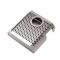 American Car Craft 2014-2019 Chevrolet Corvette Master Cylinder Cover Perforated/Satin Manual 053066