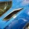 American Car Craft 2014-2019 Chevrolet Corvette Rear Quarter Vent Trim Rings Polished 2pc 052063