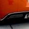American Car Craft 2005-2013 Chevrolet Corvette Reverse Light Covers Laser Mesh Black Stealth 2pc 042107