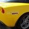 American Car Craft 2005-2013 Chevrolet Corvette Side Marker Bezels Polished 4pc Z06 042067