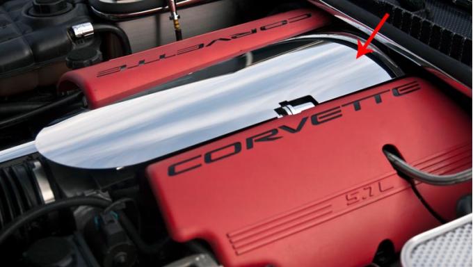 American Car Craft 2016-2020 Chevrolet Camaro Plenum Cover Polished 033029