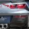 American Car Craft 2014-2019 Chevrolet Corvette Tail Light Trim Rings Polished 2pc 052019