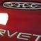 Rear Bumper Letters Polished Corvette GM Licensed