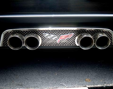 Exhaust | Exhaust Enhancer Plates | Search