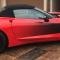 American Car Craft 2018-2019 Chevrolet Corvette Side Graphic Sport Fade Black 052021