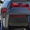 American Car Craft 2014-2019 Chevrolet Corvette Tail Light Trim Rings Polished 2pc 052019