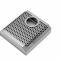 American Car Craft 2014-2019 Chevrolet Corvette Master Cylinder Cover Perforated/Polished Auto 053071
