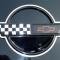 American Car Craft Emblem Trim Rings Polished 2pc 022006