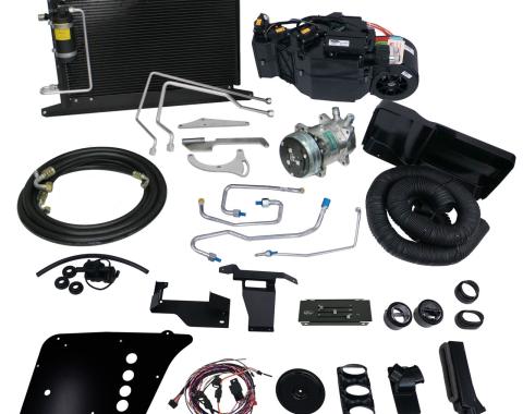 Vintage Air 1967-72 Chevrolet Pickup without Factory Air Gen 5 SureFit&trade; Complete Kit 941606