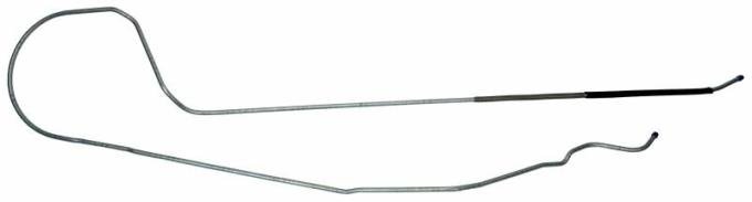 Shafers Classic Reproductions 1963-1967 Corvette Long Gas Lines (Pump To Tank) GLL906