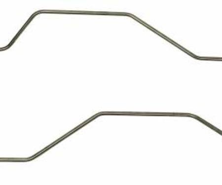 Shafers Classic Reproductions 1968-1979 Chevrolet Corvette Transmission Oil Cooler Line OCL901