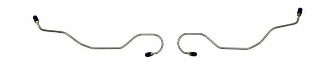 Shafers Classic Reproductions 1974 Chevrolet Corvette Rear End Housing Brake Line HBL915
