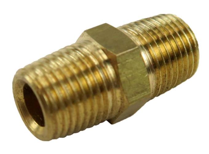 Shafers Classic Reproductions 1955-1957 Chevrolet Full Size Fuel Bowl Fitting FBF001