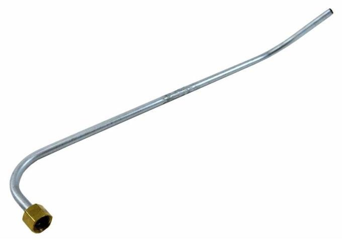 Shafers Classic Reproductions 1956-1961 Chevrolet Corvette Choke-Heat Riser Tube, Stainless Steel HRT901S