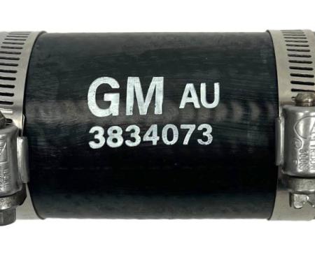 Shafers Classic Reproductions 1957 Chevrolet Full Size Tank Filler Neck Hose TFH001