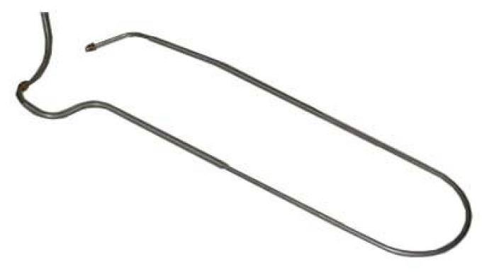 Shafers Classic Reproductions 1958-1961 Chevrolet Corvette Long Gas Lines (Pump To Tank) GLL903