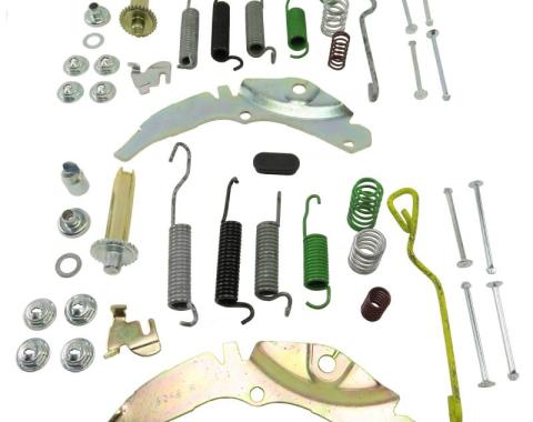 Shafers Classic Reproductions 1963-1964 Chevrolet Corvette Brake Hardware Kit BHK901