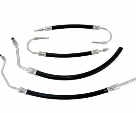 Shafers Classic Reproductions 1965-1967 Chevrolet Corvette Power Steering Hose Set PSH900