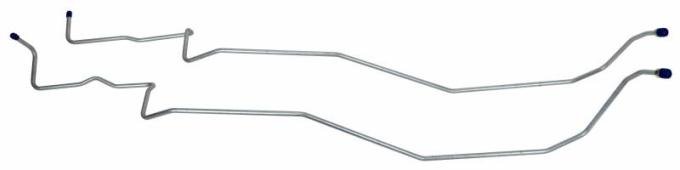Shafers Classic Reproductions 1970-1974 Chevrolet Corvette Transmission Oil Cooler Line OCL902