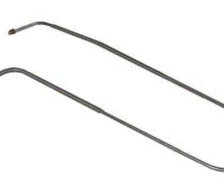 Shafers Classic Reproductions 1958-1961 Chevrolet Corvette Long Gas Lines (Pump To Tank) GLL903