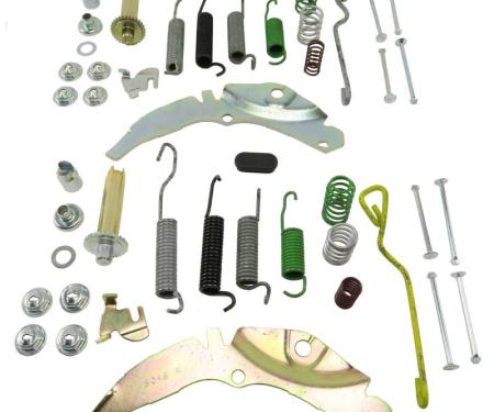 Shafers Classic Reproductions 1963-1964 Chevrolet Corvette Brake Hardware Kit BHK901