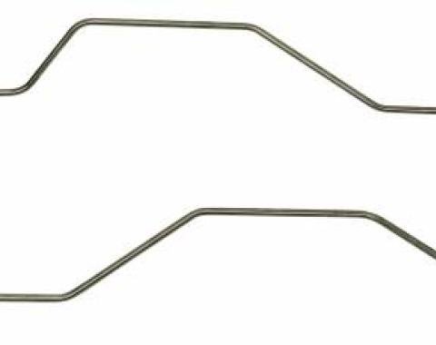 Shafers Classic Reproductions 1968-1979 Chevrolet Corvette Transmission Oil Cooler Line OCL901
