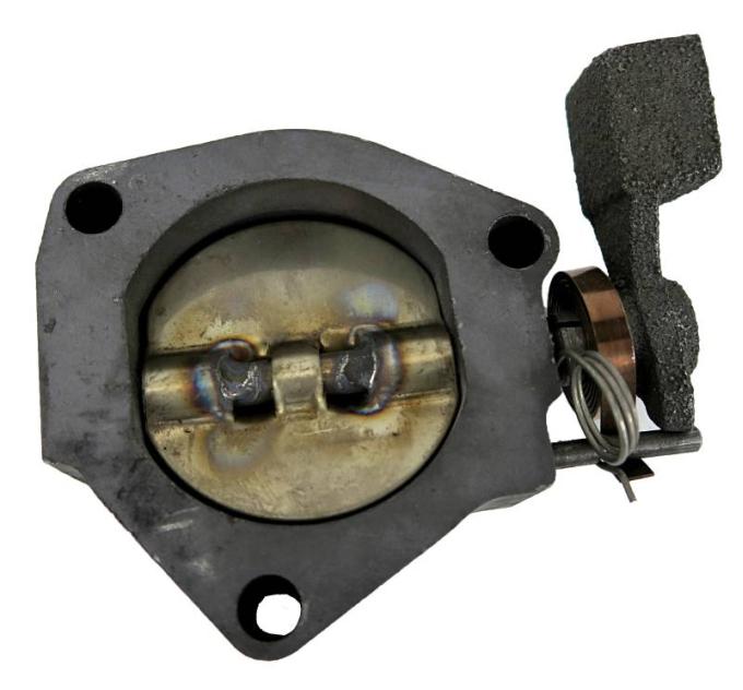 Shafers Classic Reproductions 1957-1974 Chevrolet Full Size Exhaust Manifold Heat Riser EMR002