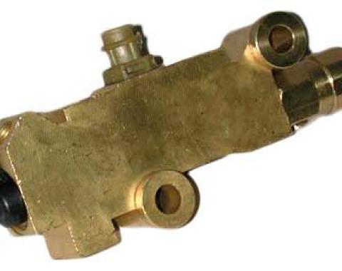 Shafers Classic Reproductions 1964-1981 Chevrolet Chevelle Proportioning Valve 172-1364-SHA