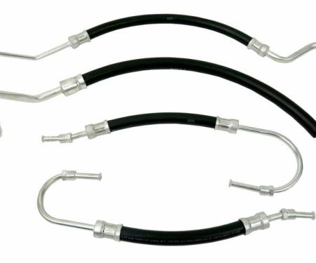 Shafers Classic Reproductions 1980-1982 Chevrolet Corvette Power Steering Hose Set PSH902