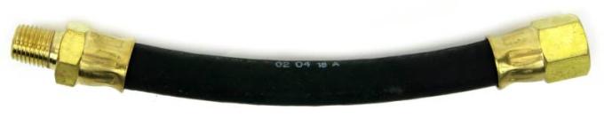 Shafers Classic Reproductions 1958-1962 Chevrolet Corvette Gas Line Hose GLH901